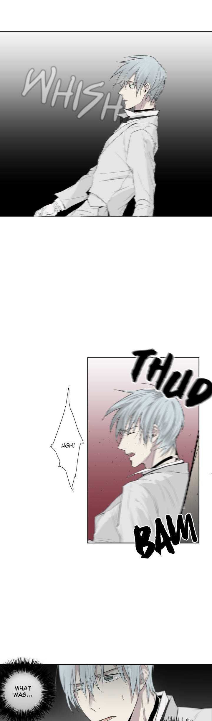 Royal Servant Chapter 1 Page 19