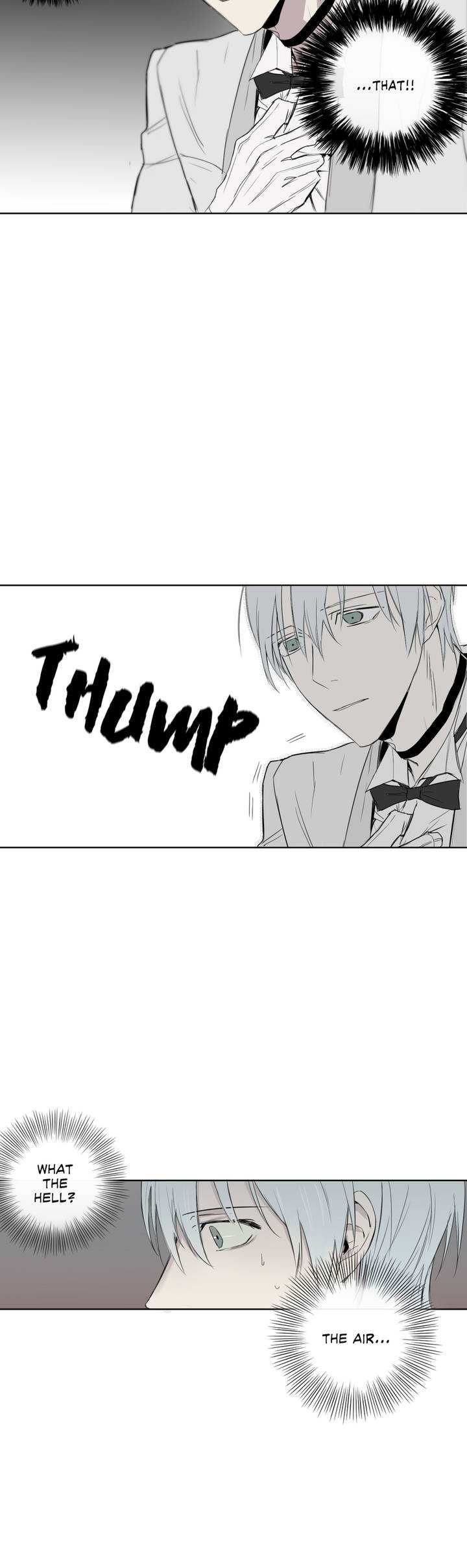 Royal Servant Chapter 1 Page 20