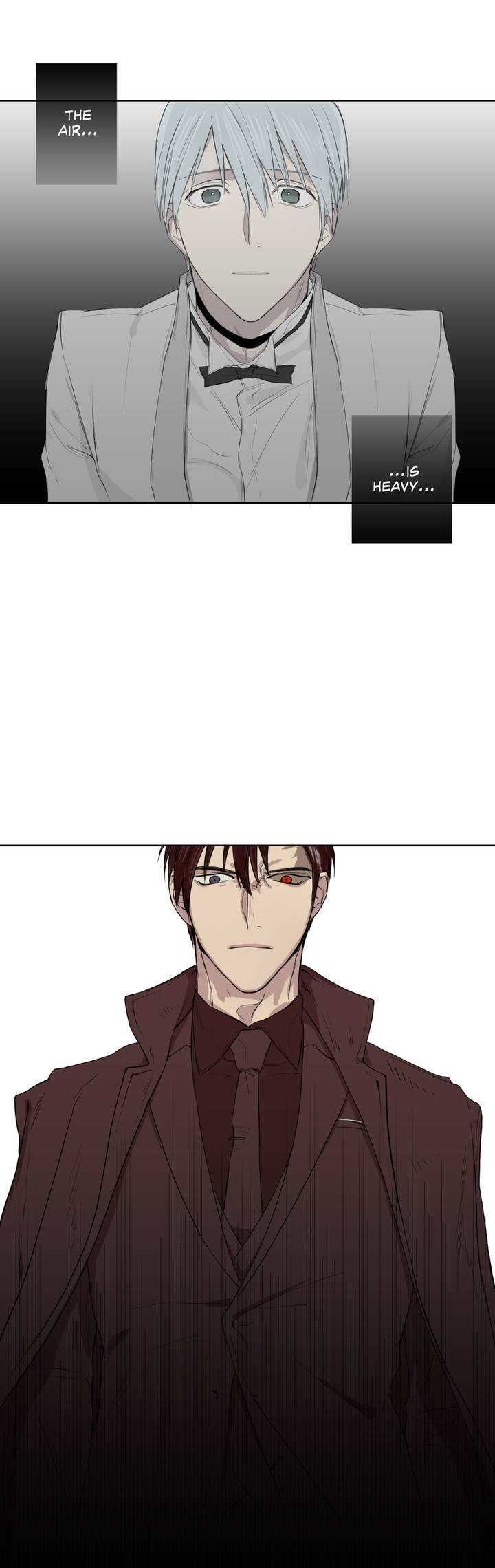 Royal Servant Chapter 1 Page 21