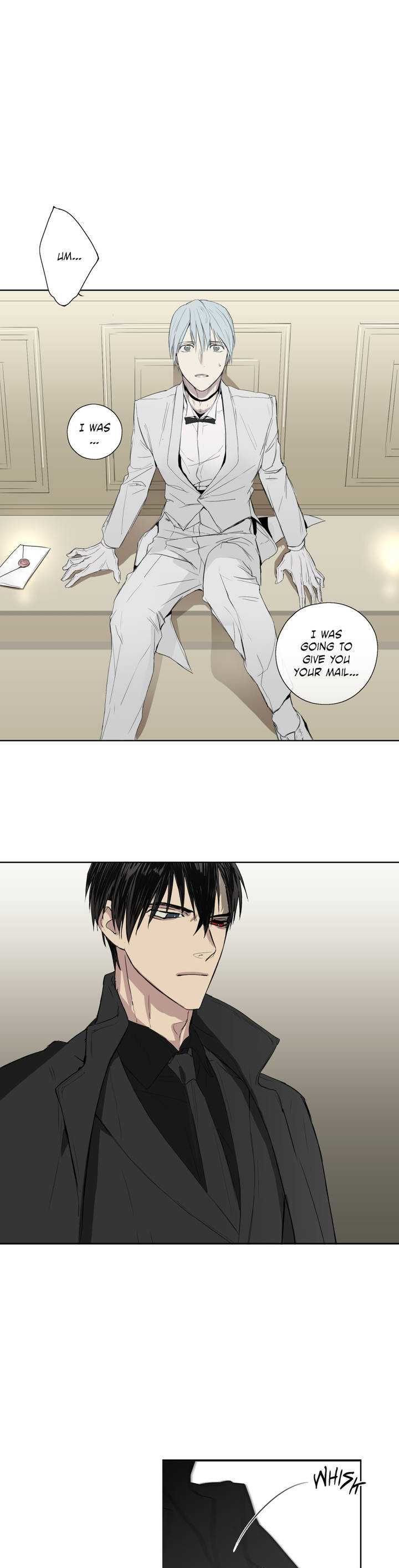 Royal Servant Chapter 1 Page 22