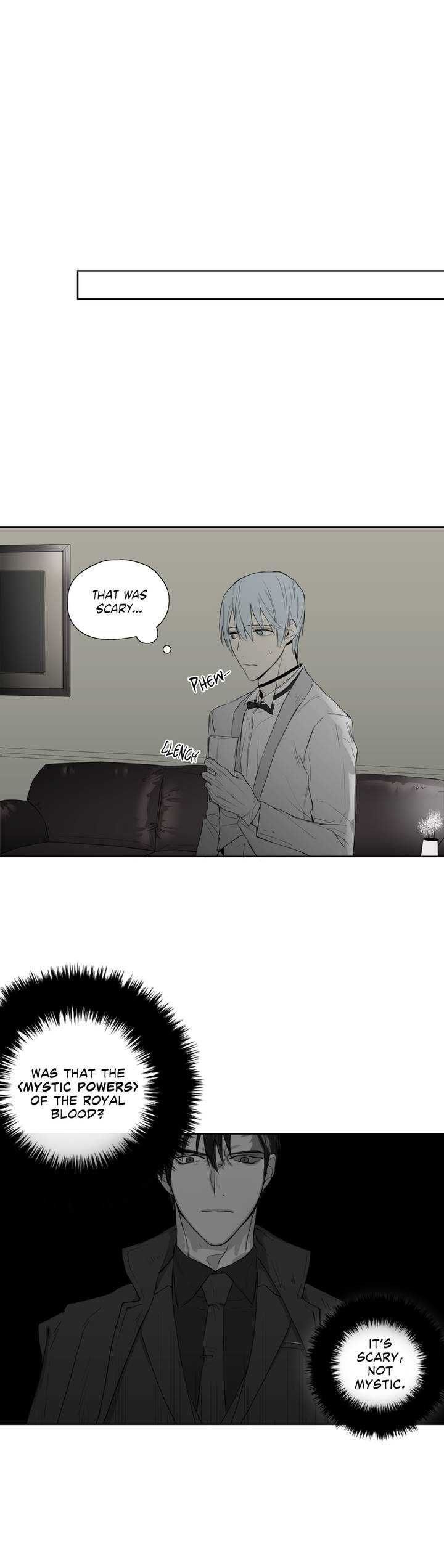 Royal Servant Chapter 1 Page 24
