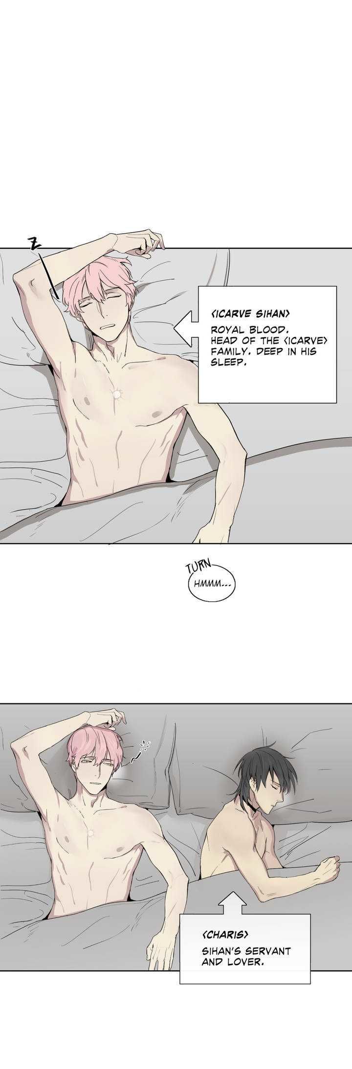 Royal Servant Chapter 1 Page 28