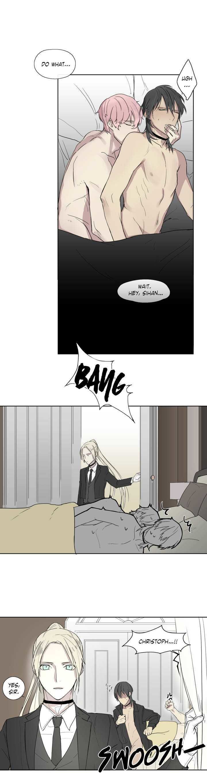 Royal Servant Chapter 1 Page 30