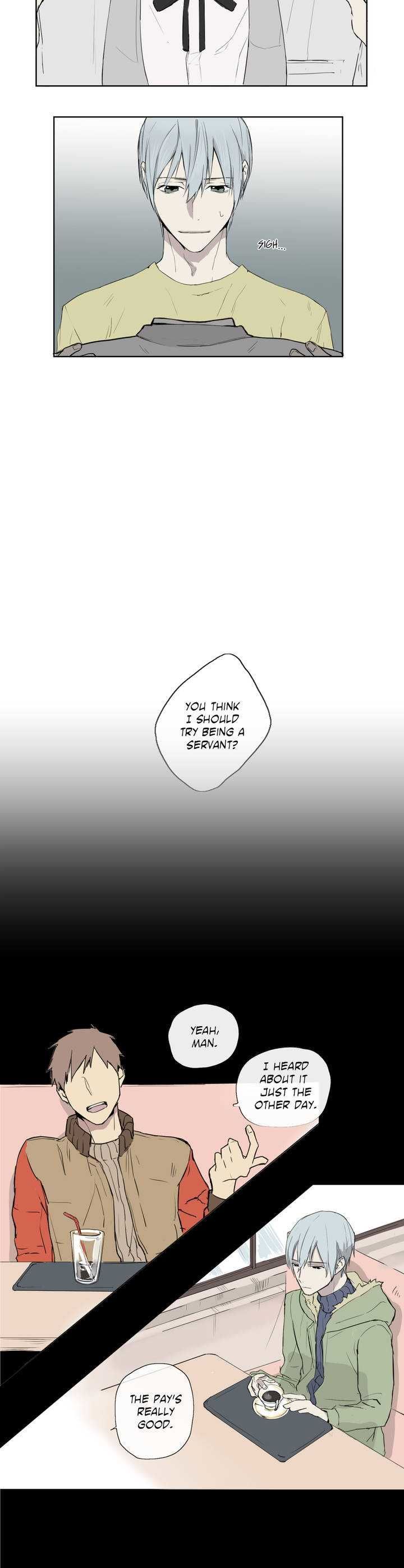 Royal Servant Chapter 1 Page 4