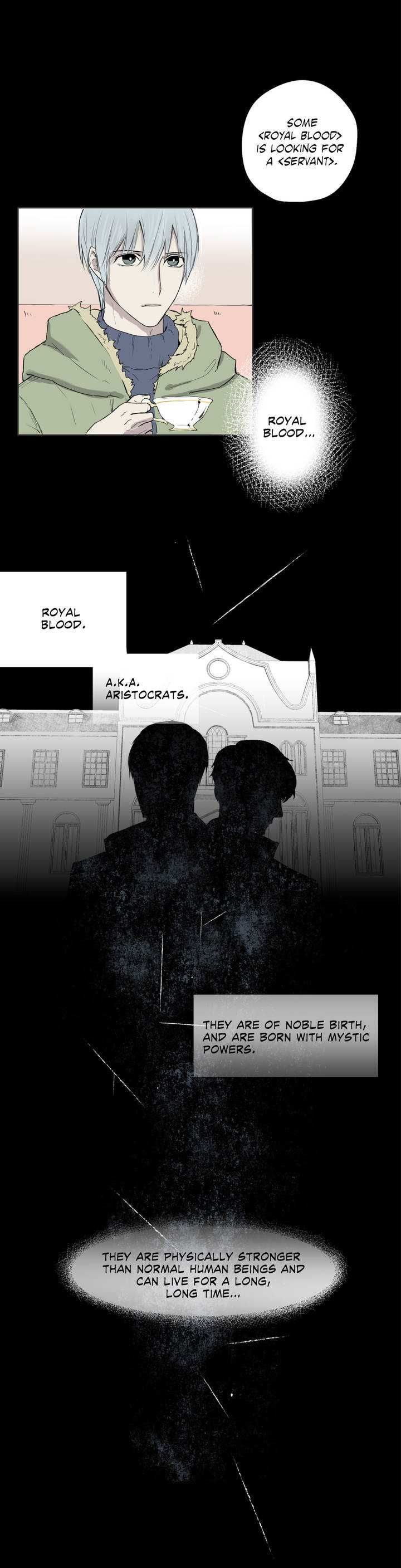 Royal Servant Chapter 1 Page 5