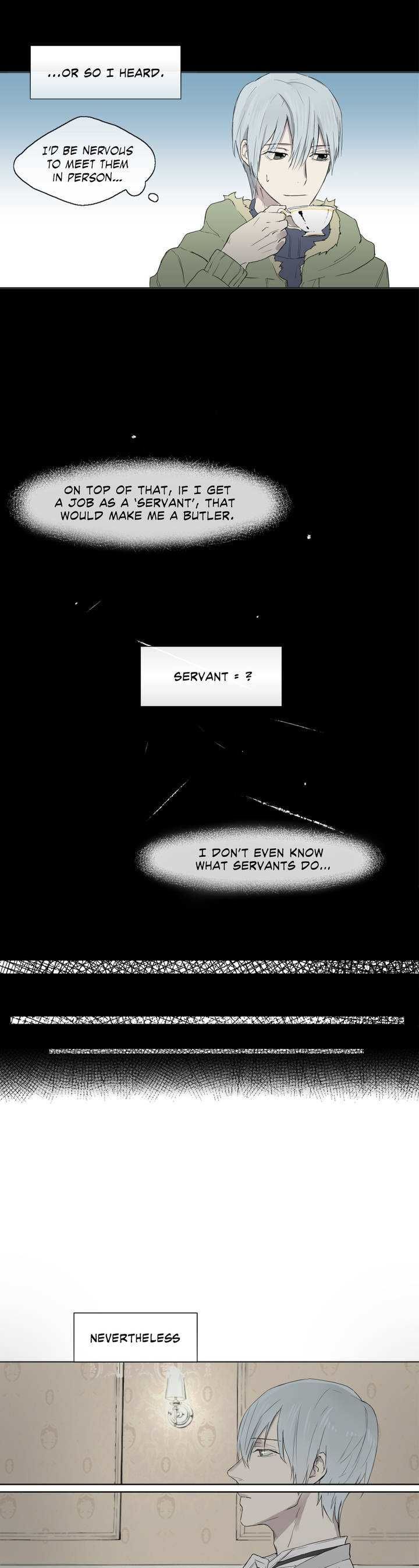 Royal Servant Chapter 1 Page 6