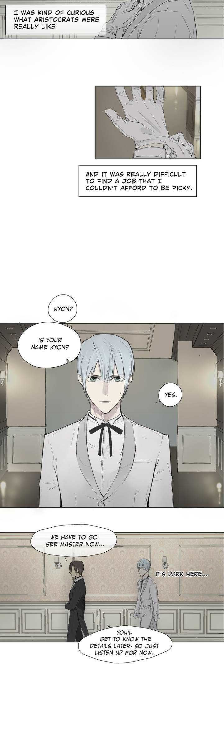 Royal Servant Chapter 1 Page 7