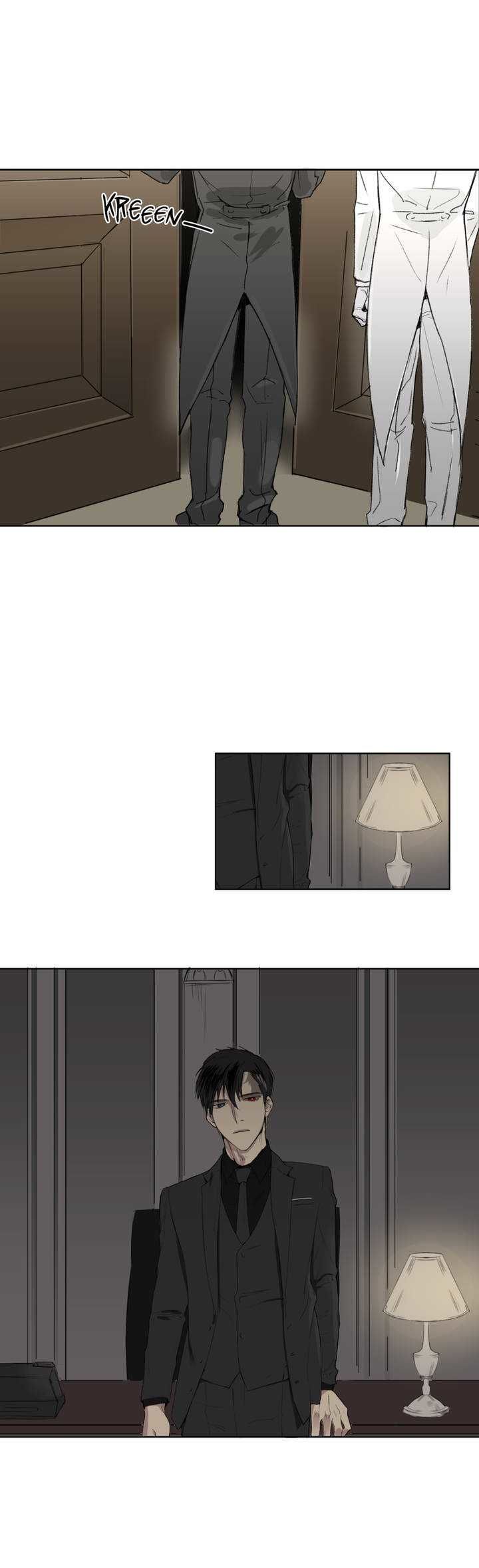 Royal Servant Chapter 1 Page 9
