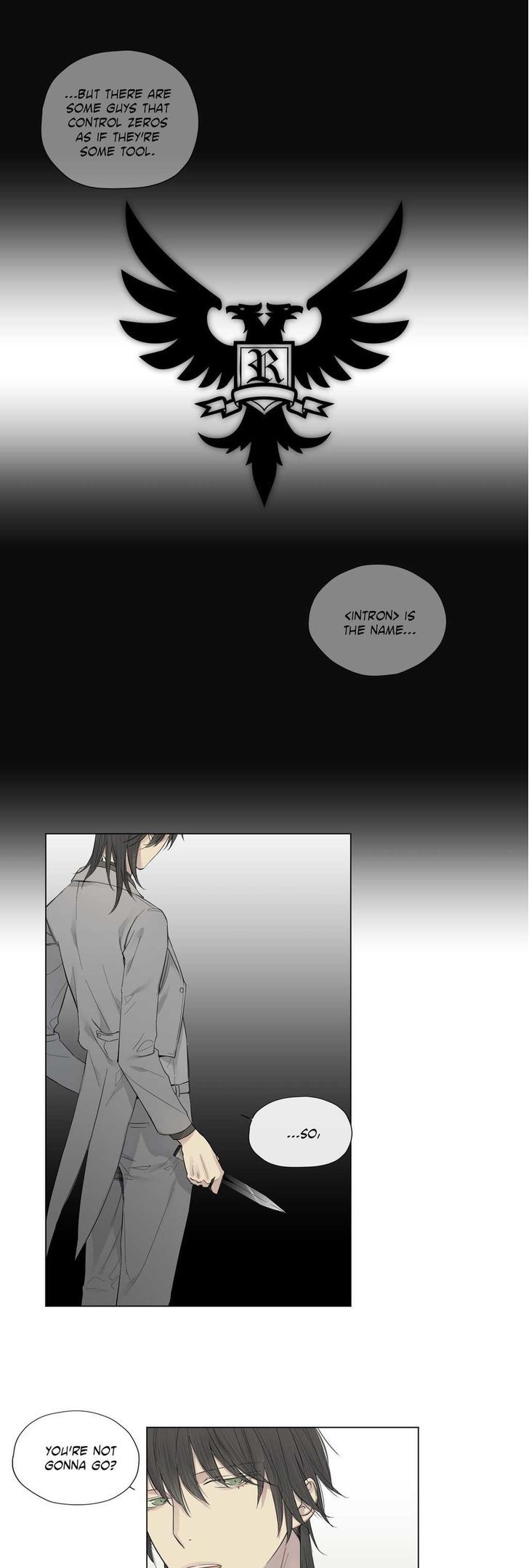 Royal Servant Chapter 18 Page 1