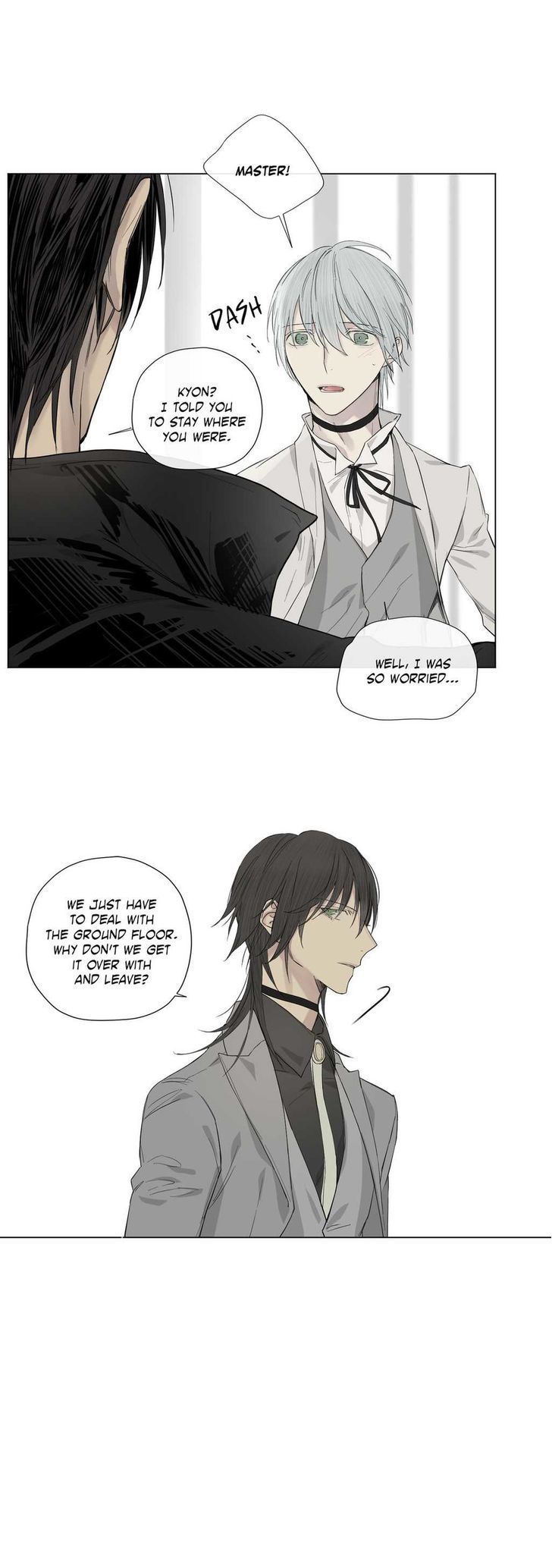 Royal Servant Chapter 18 Page 11