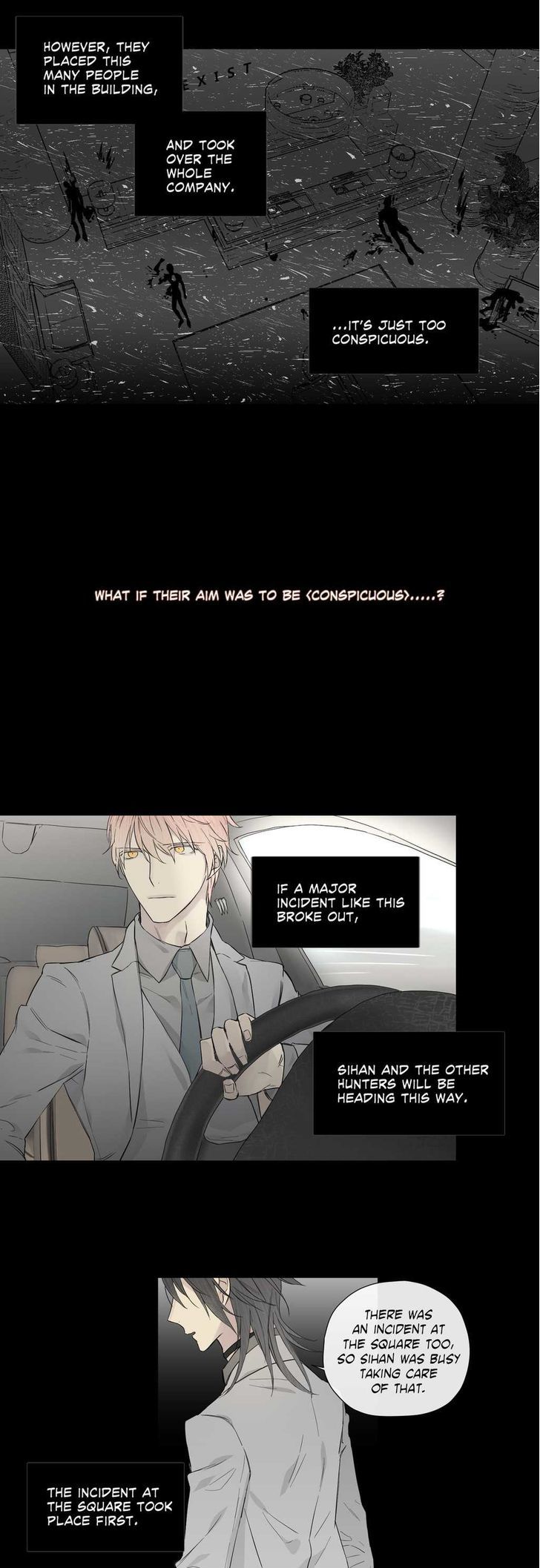 Royal Servant Chapter 18 Page 13