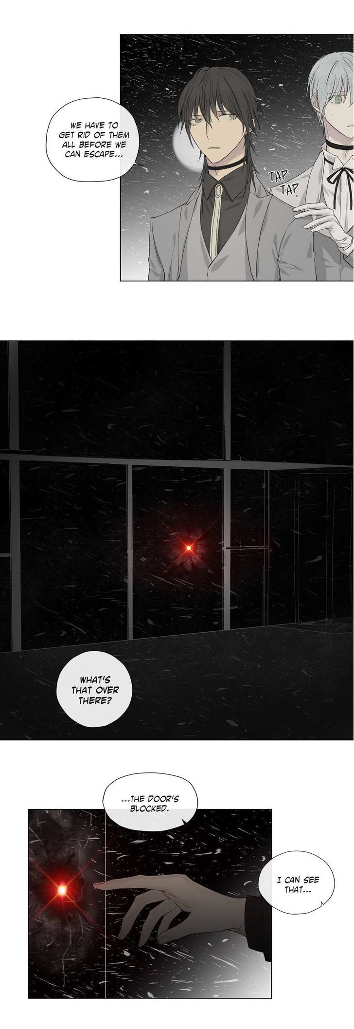 Royal Servant Chapter 18 Page 16