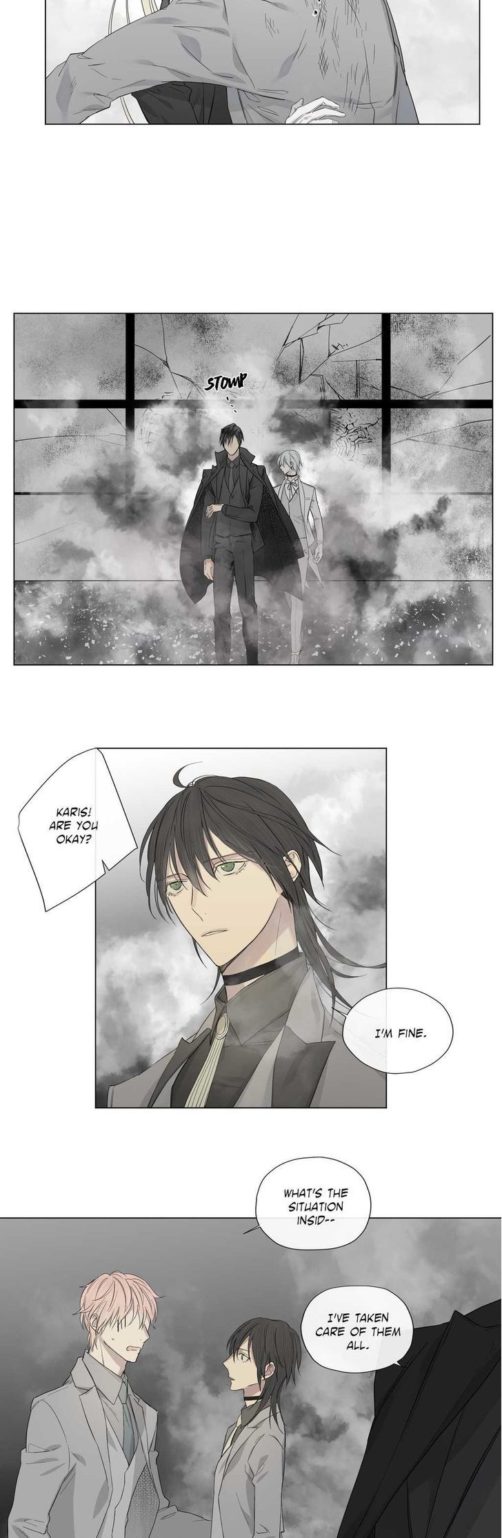 Royal Servant Chapter 18 Page 19