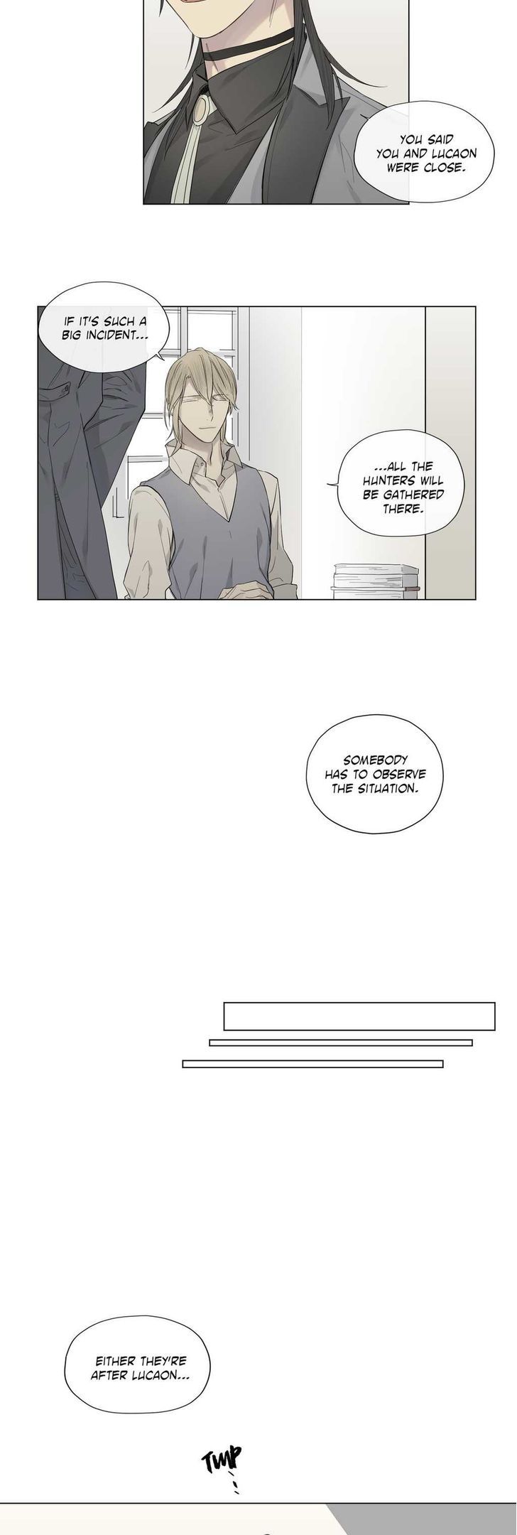 Royal Servant Chapter 18 Page 2