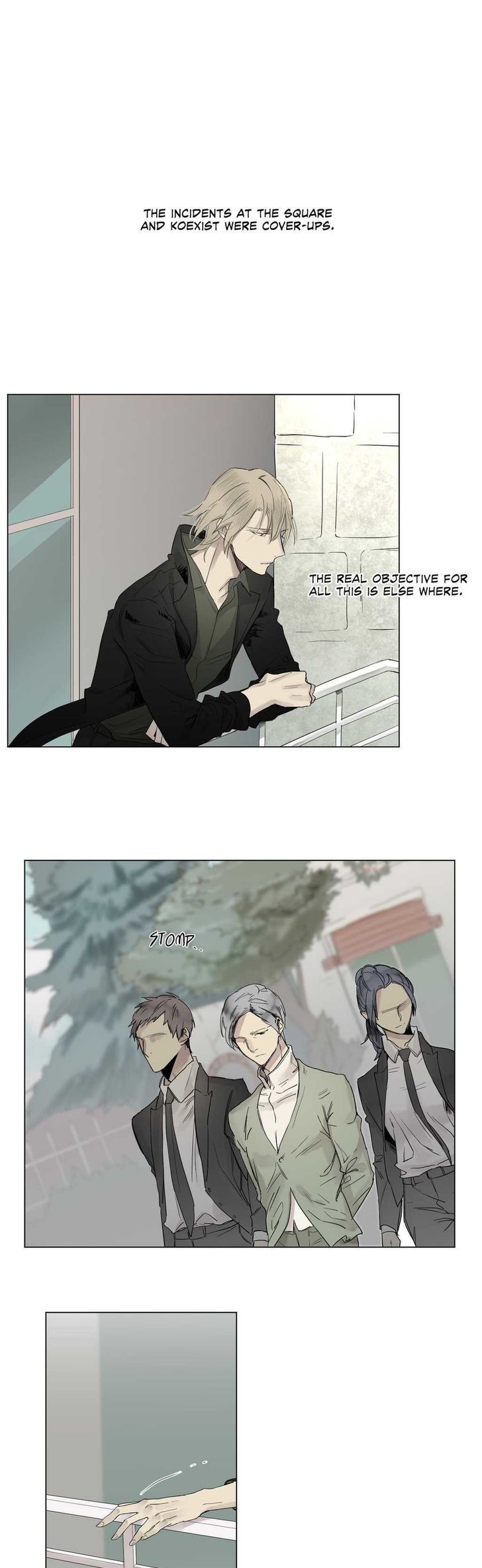 Royal Servant Chapter 18 Page 21