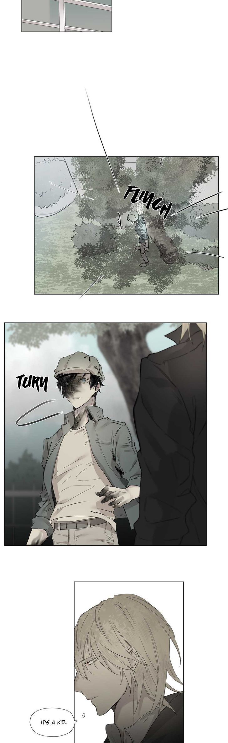 Royal Servant Chapter 18 Page 22