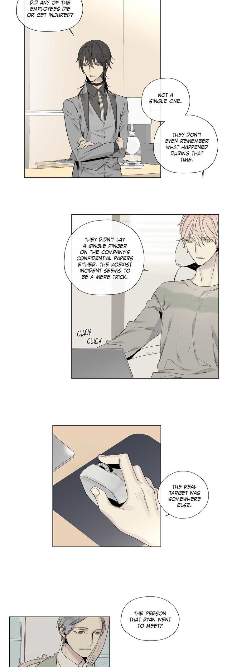 Royal Servant Chapter 18 Page 25
