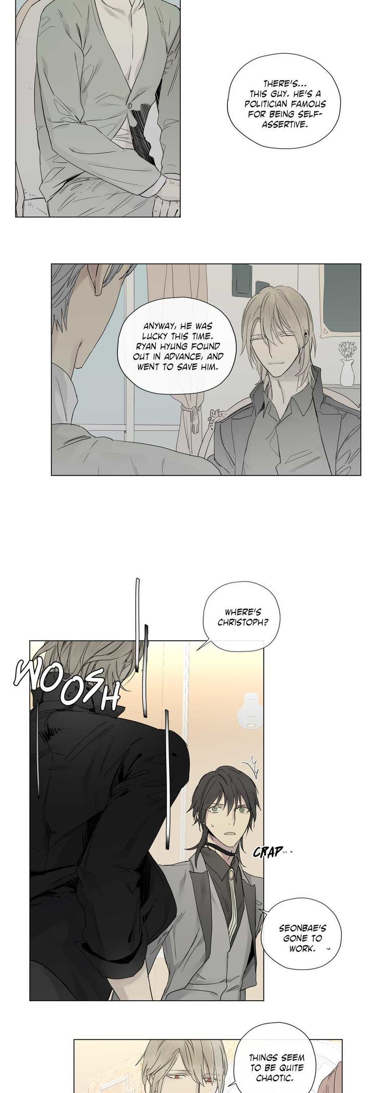 Royal Servant Chapter 18 Page 26