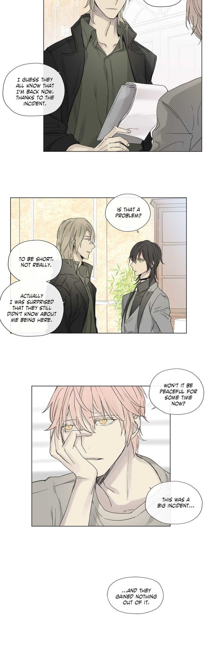 Royal Servant Chapter 18 Page 27