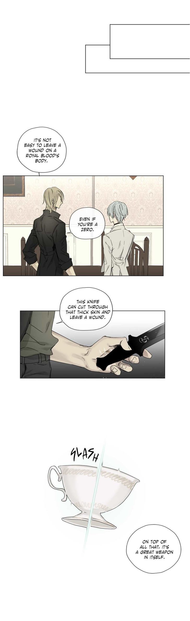 Royal Servant Chapter 18 Page 28