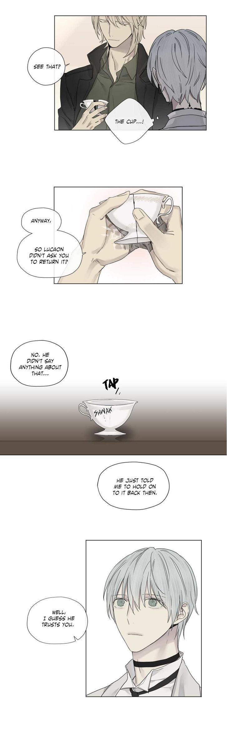 Royal Servant Chapter 18 Page 29