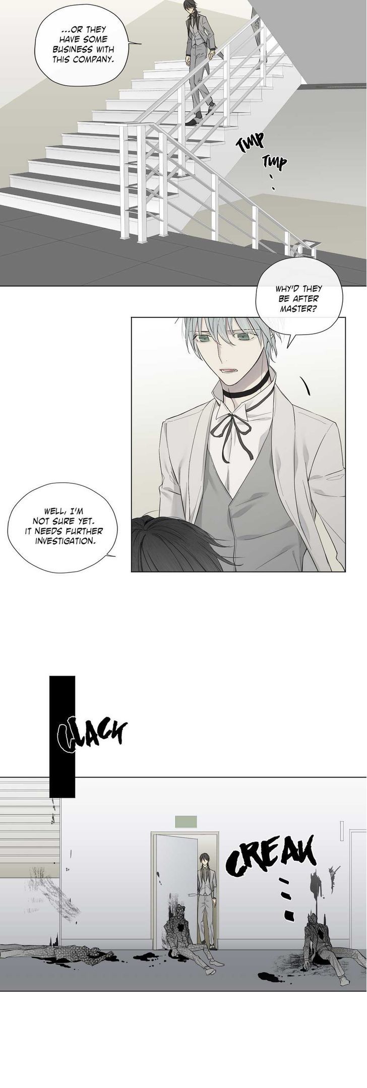 Royal Servant Chapter 18 Page 3