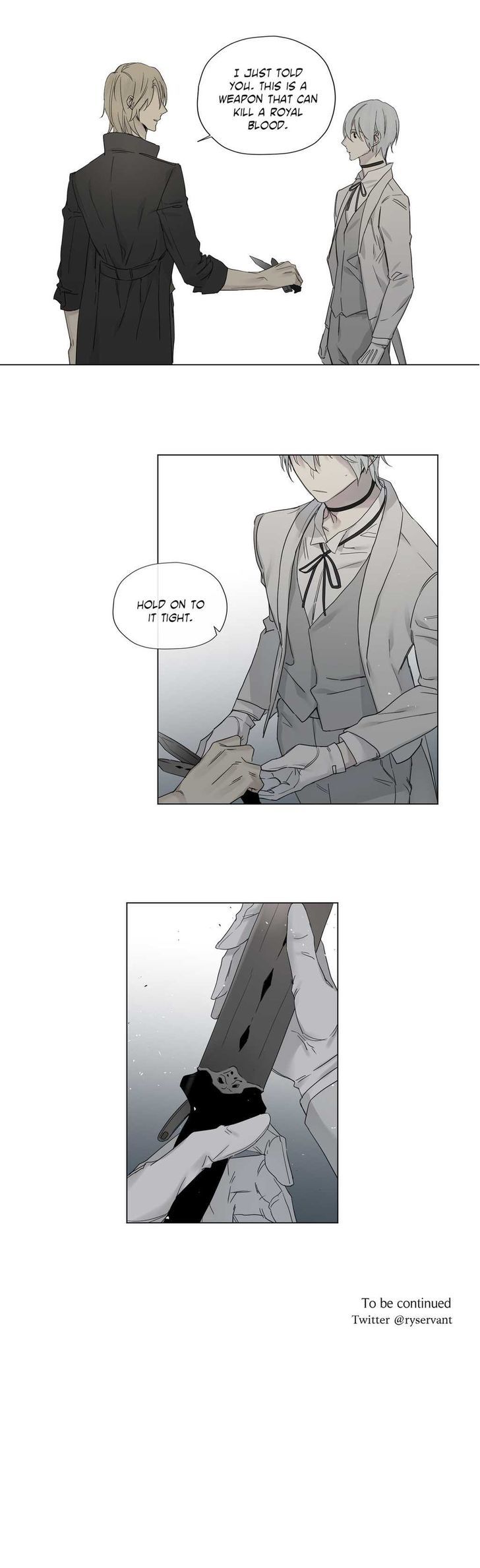 Royal Servant Chapter 18 Page 30