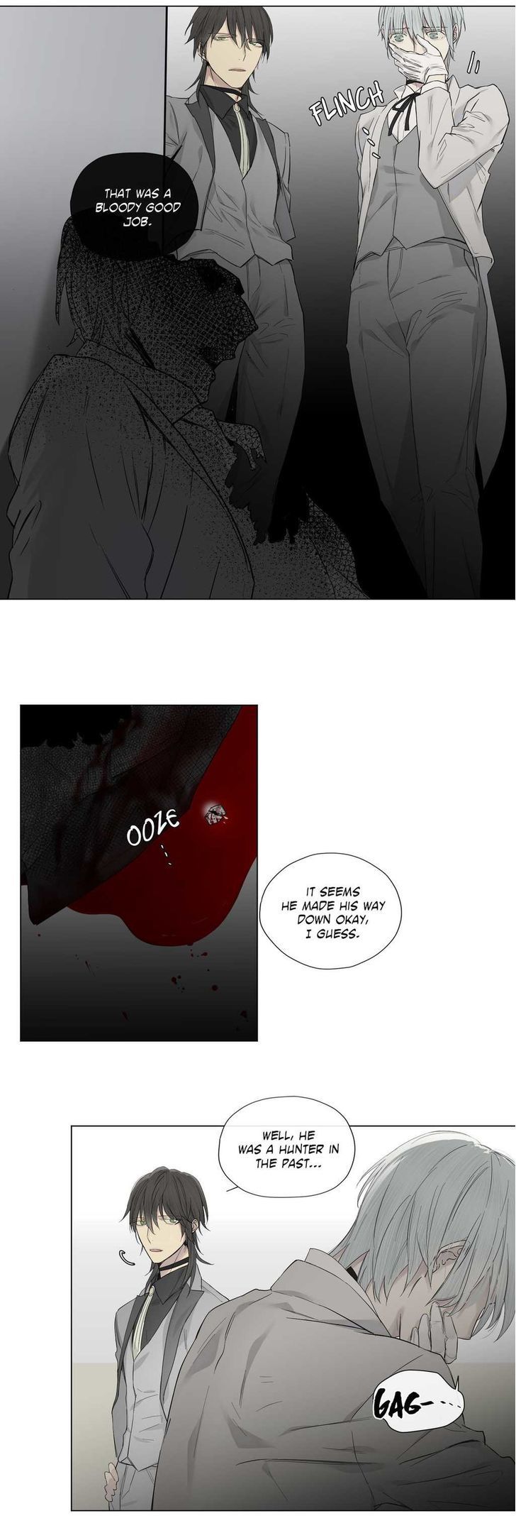 Royal Servant Chapter 18 Page 4