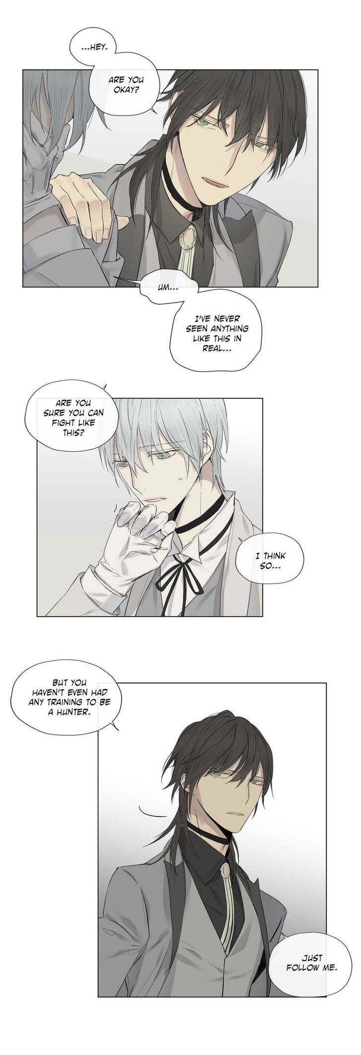Royal Servant Chapter 18 Page 5