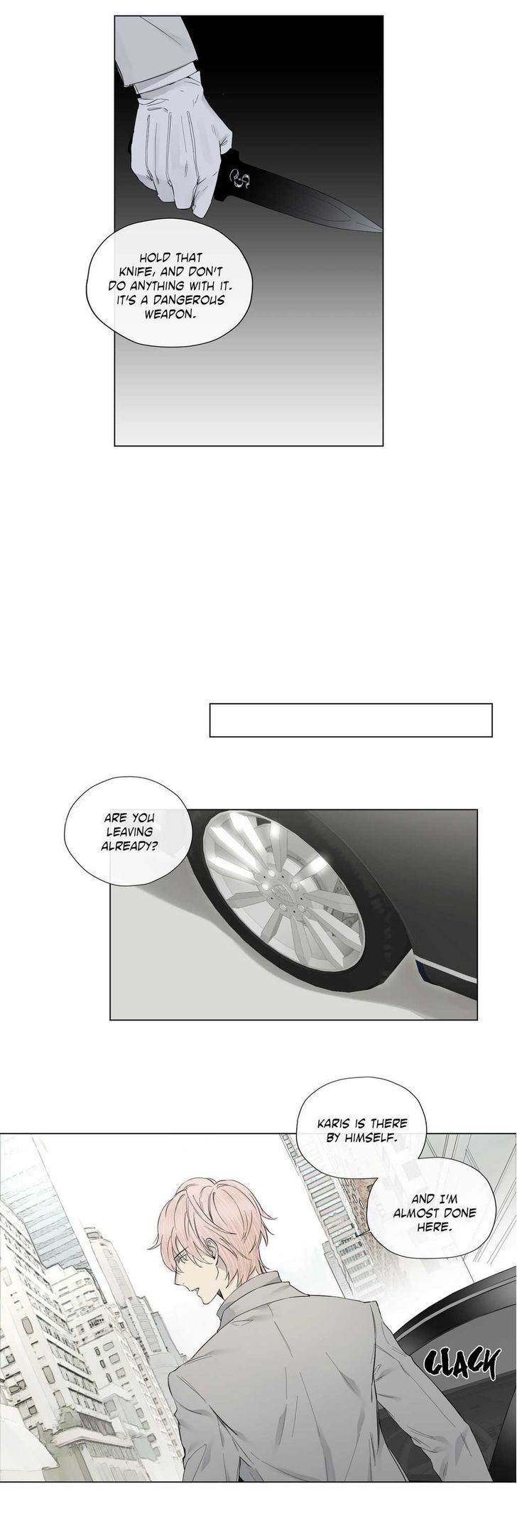 Royal Servant Chapter 18 Page 6