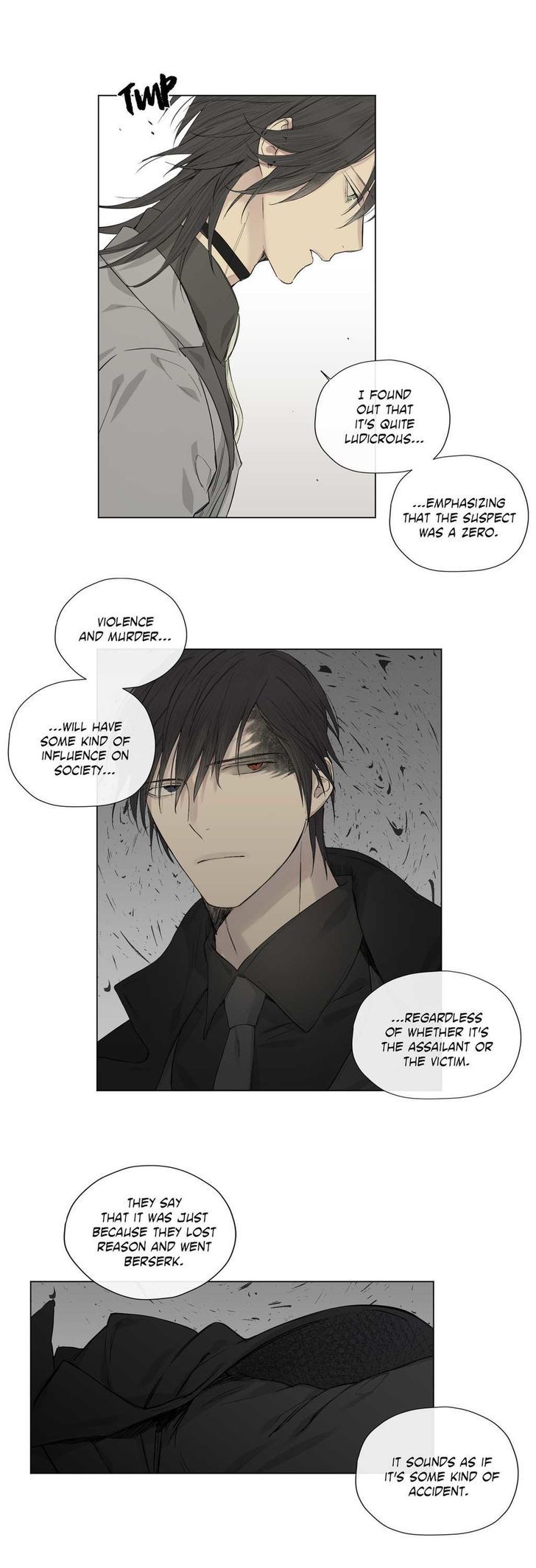 Royal Servant Chapter 18 Page 8