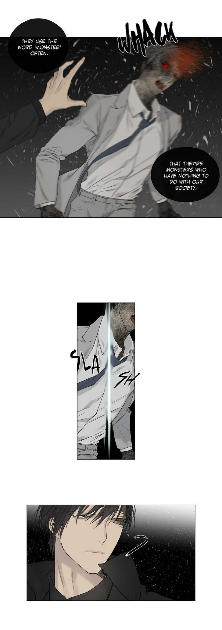 Royal Servant Chapter 18 Page 9