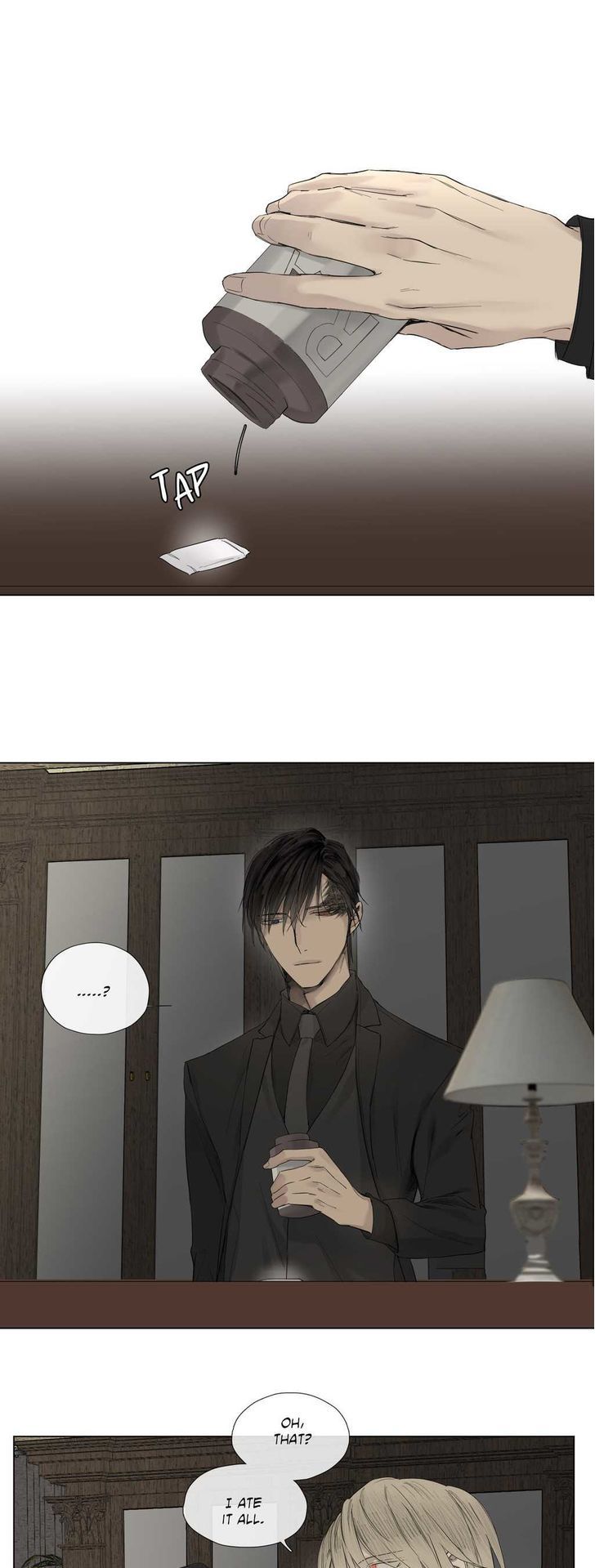 Royal Servant Chapter 19 Page 1