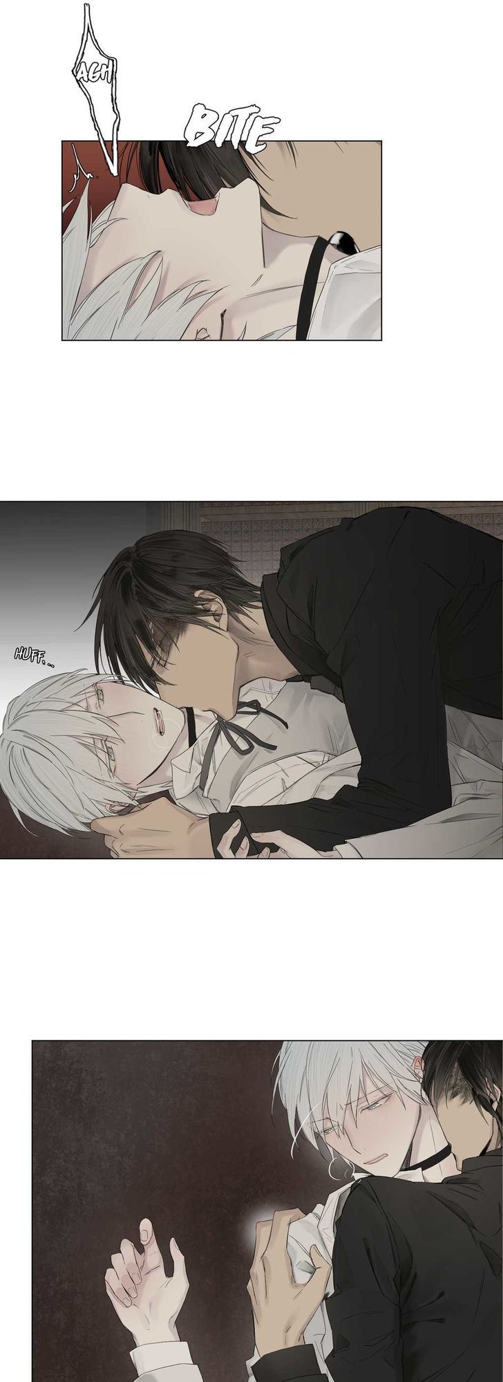 Royal Servant Chapter 19 Page 13