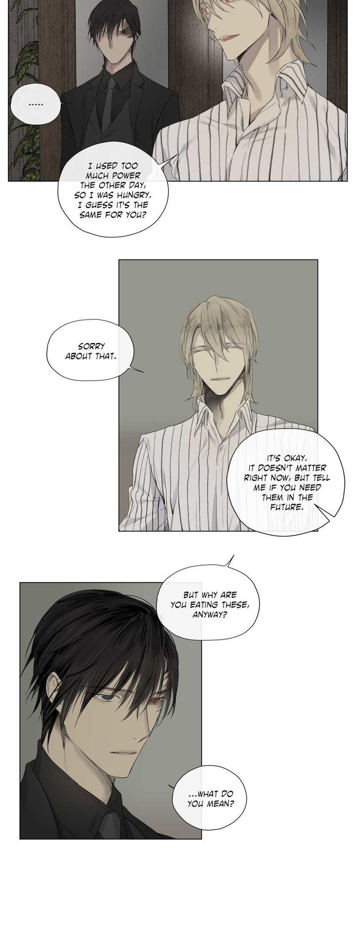 Royal Servant Chapter 19 Page 2