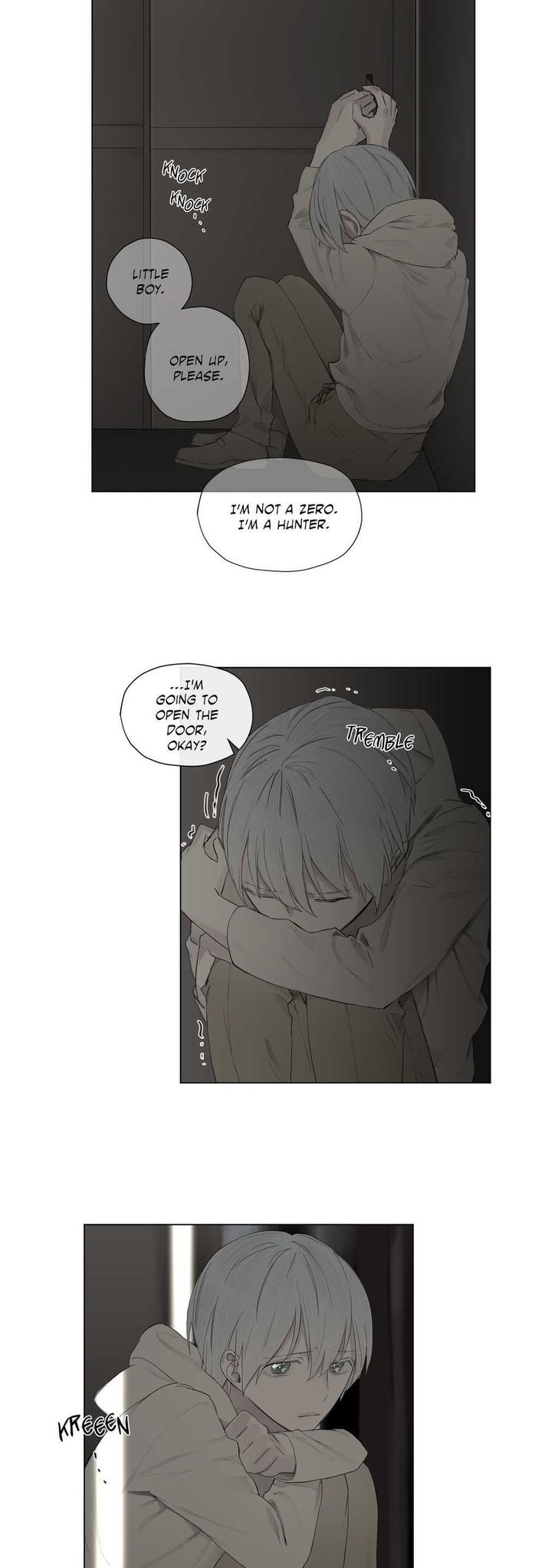 Royal Servant Chapter 19 Page 21