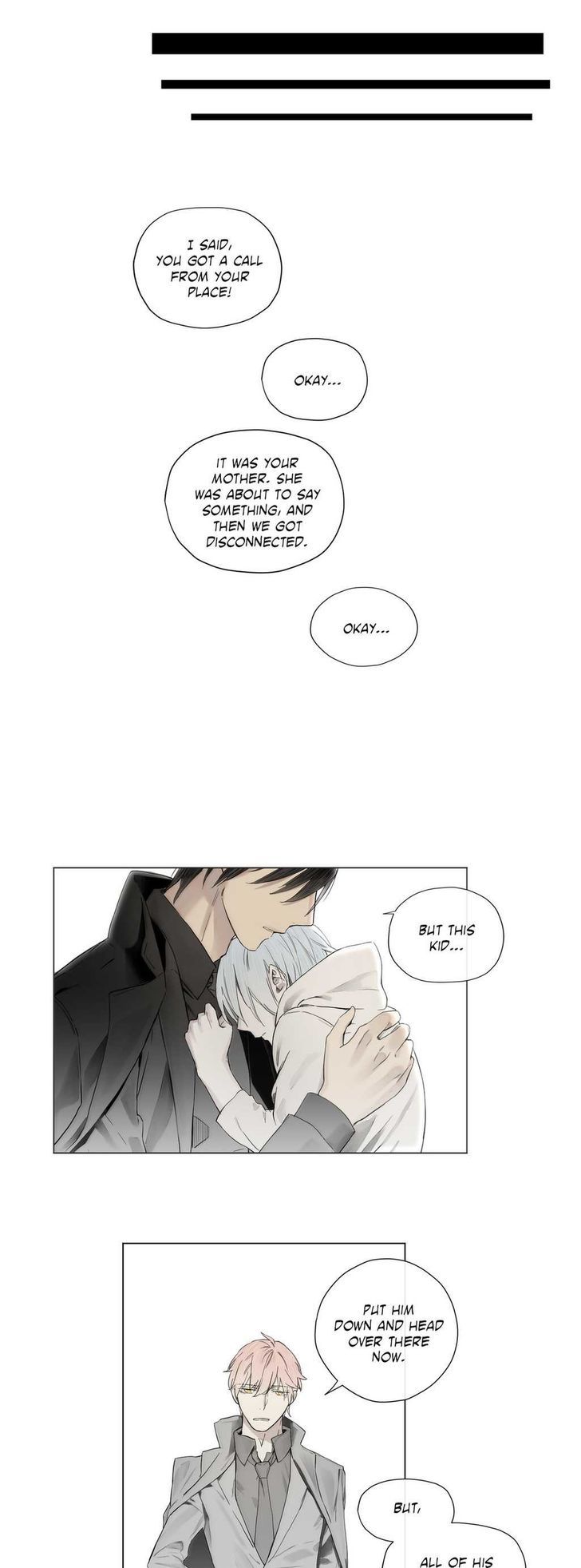 Royal Servant Chapter 19 Page 23