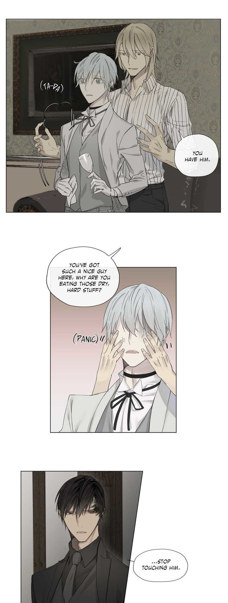 Royal Servant Chapter 19 Page 3