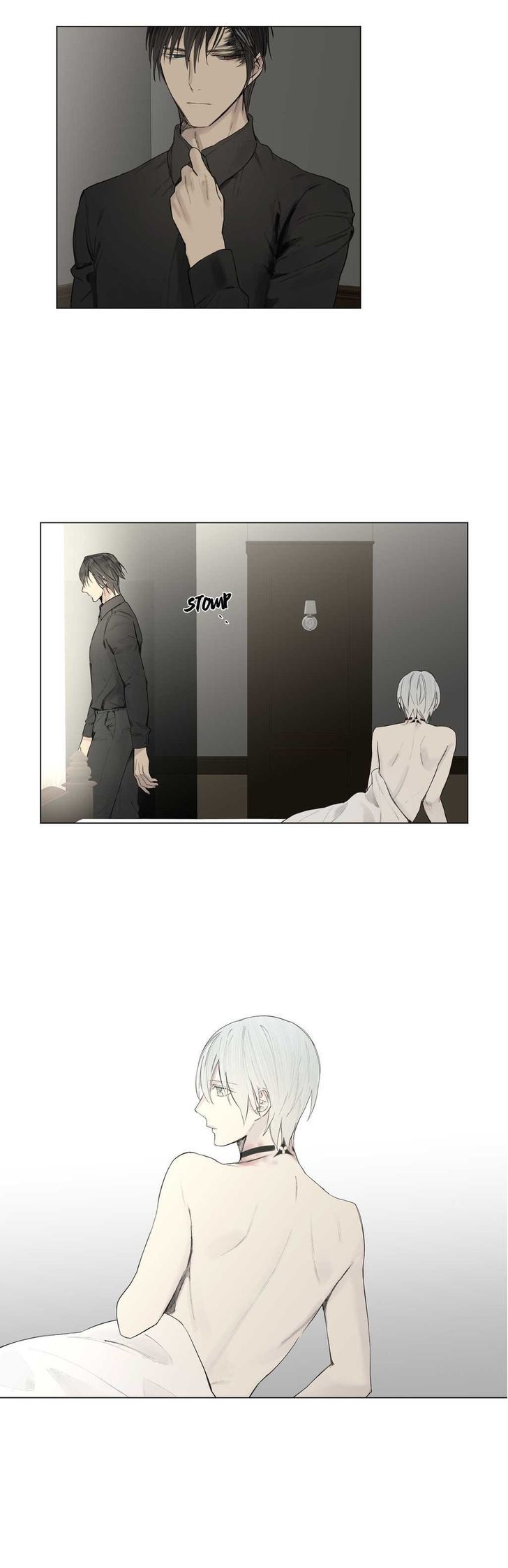 Royal Servant Chapter 19 Page 33