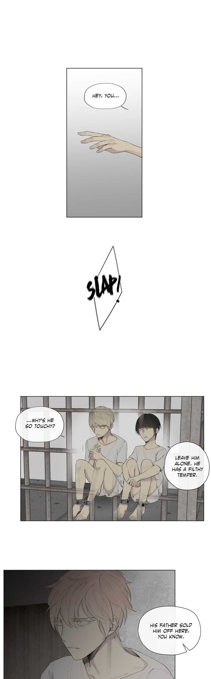 Royal Servant Chapter 20 Page 1