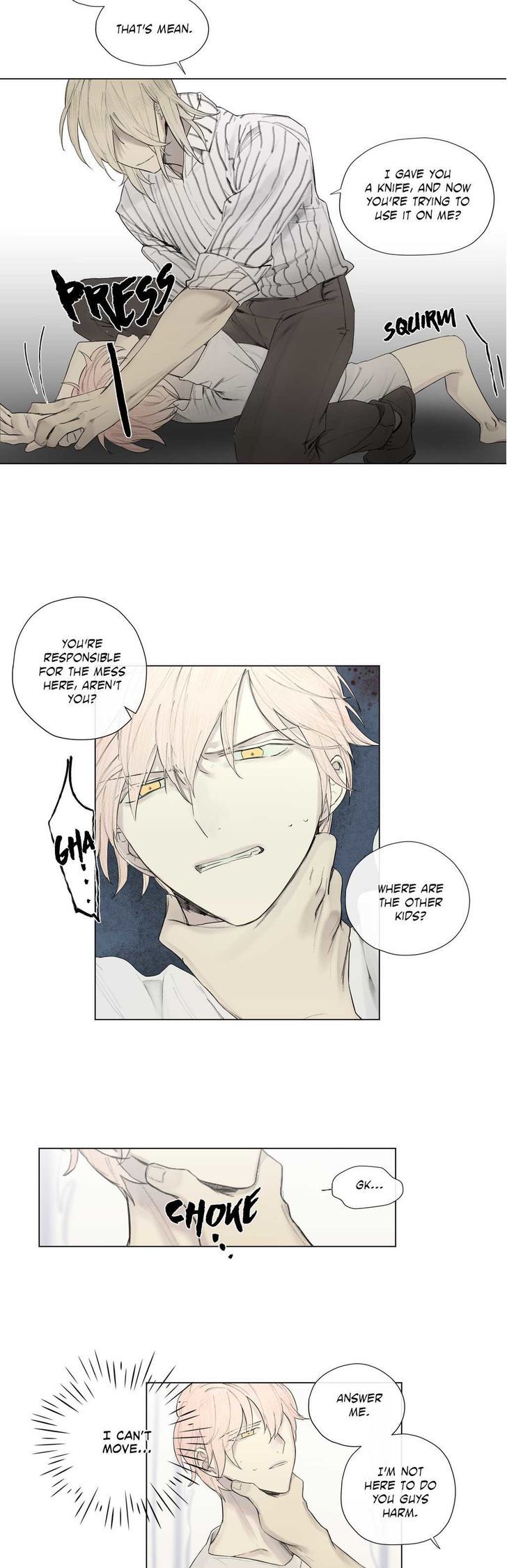 Royal Servant Chapter 20 Page 12