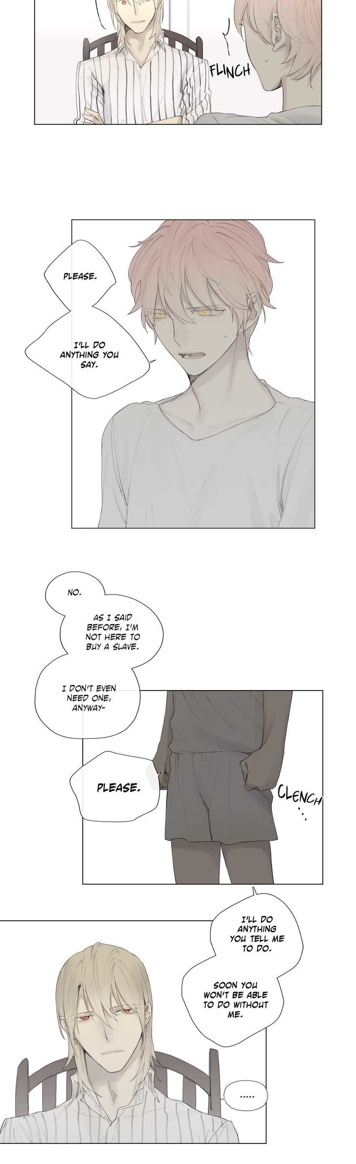 Royal Servant Chapter 20 Page 17