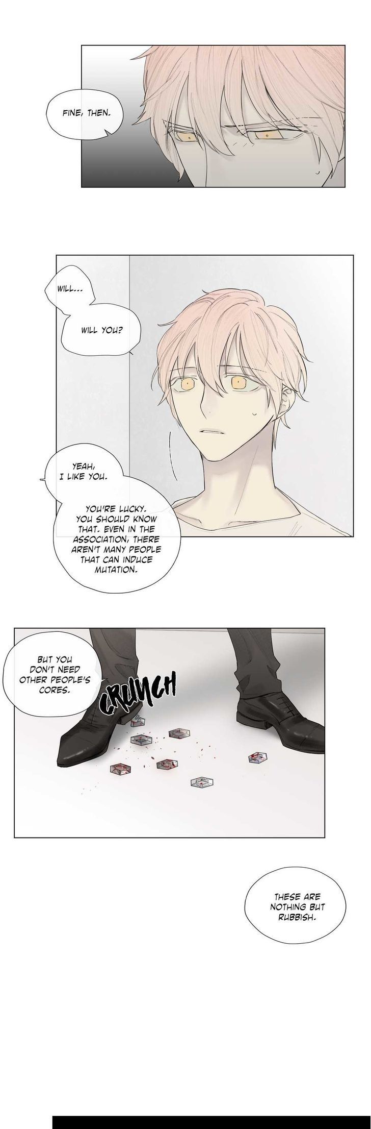 Royal Servant Chapter 20 Page 18