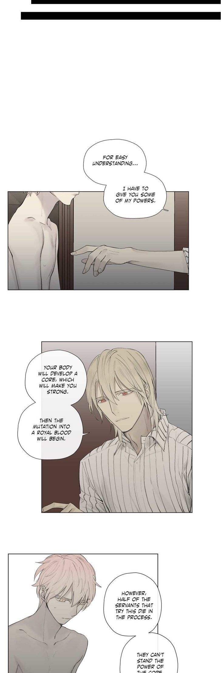 Royal Servant Chapter 20 Page 19
