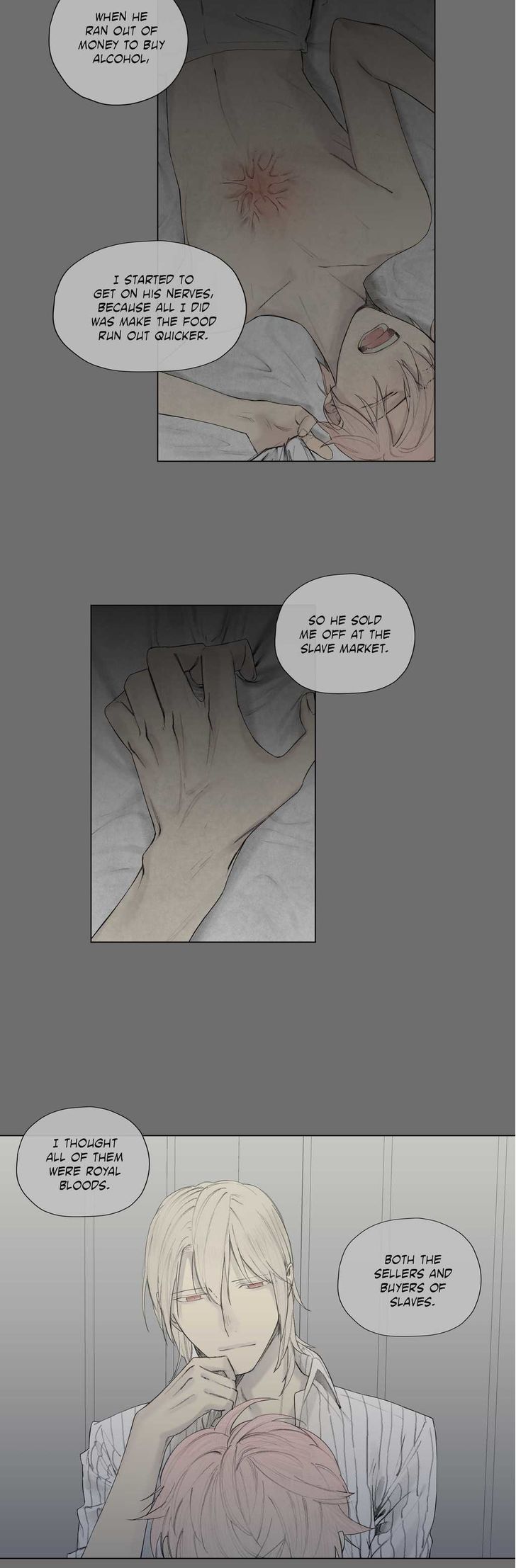 Royal Servant Chapter 20 Page 21