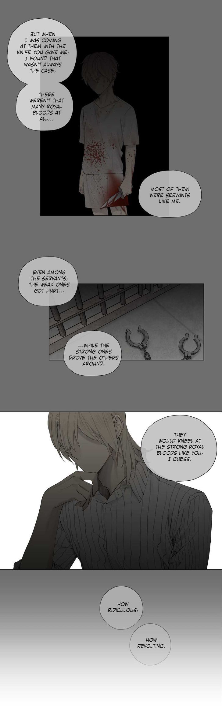 Royal Servant Chapter 20 Page 22