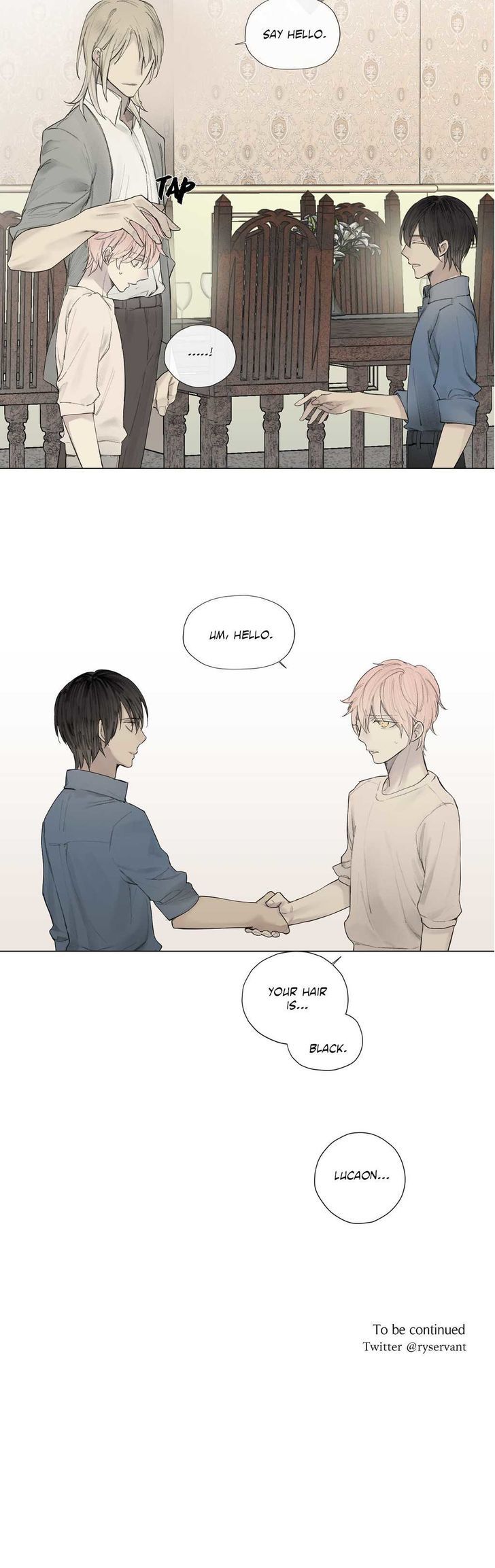 Royal Servant Chapter 20 Page 25