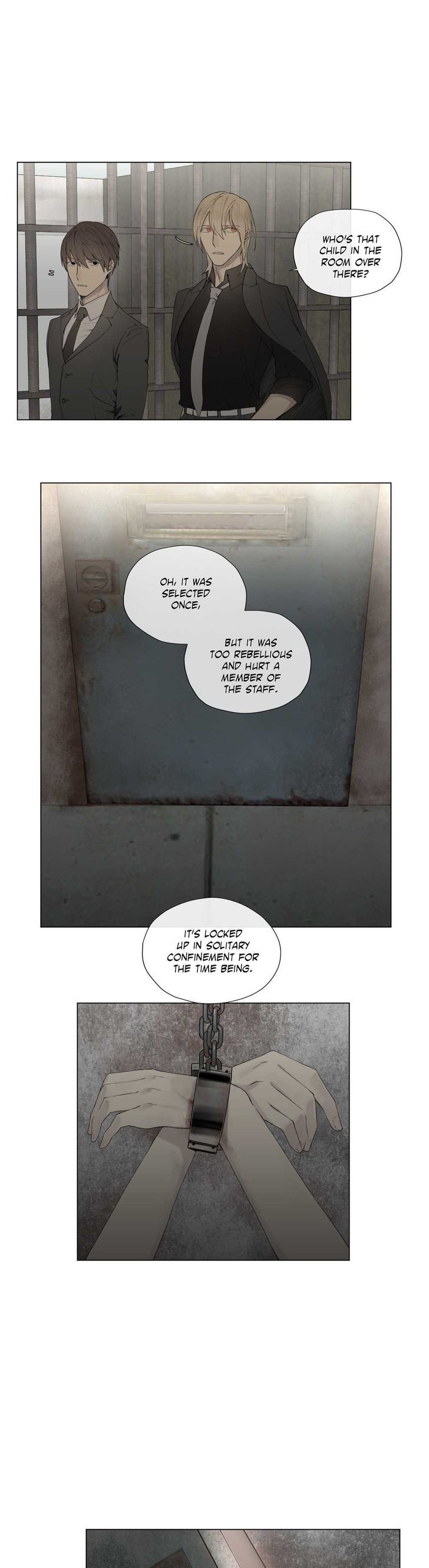 Royal Servant Chapter 20 Page 5