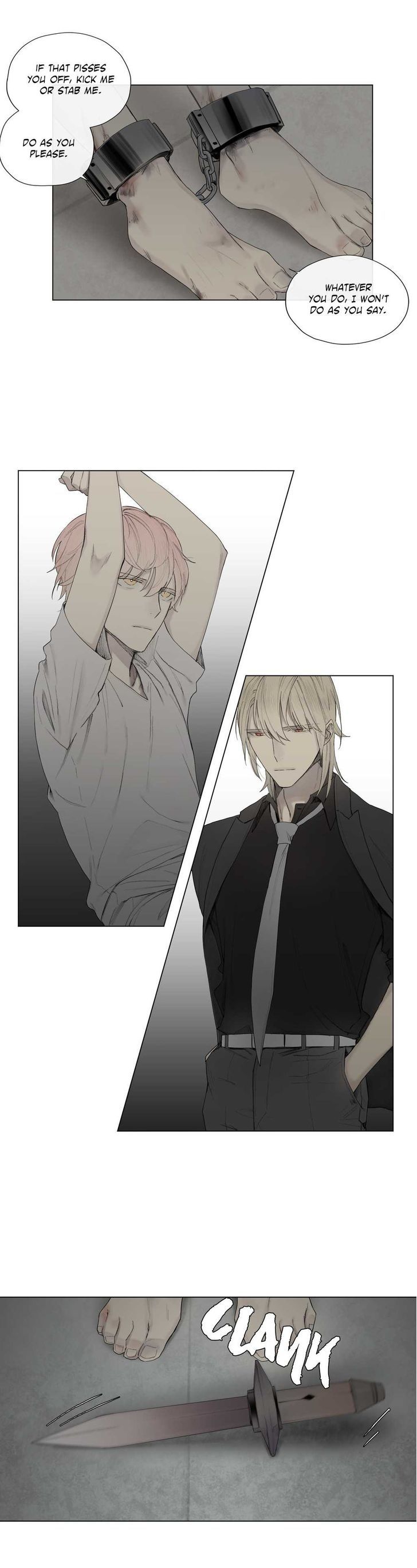 Royal Servant Chapter 20 Page 8