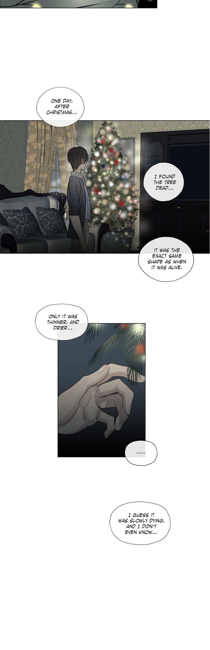 Royal Servant Chapter 21 Page 1